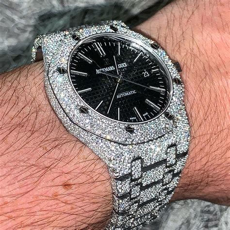 ap diamond watch price|audemars piguet watch with diamonds.